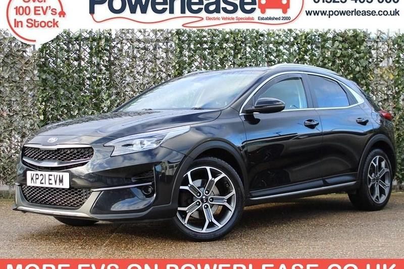 Used 2021 Kia XCeed SUV | £13,944 (Good price) - Image 1/1