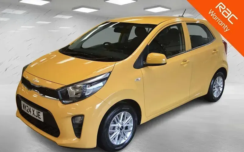 Used Kia Picanto 67 HP (49 kW) 2024 Hatchback