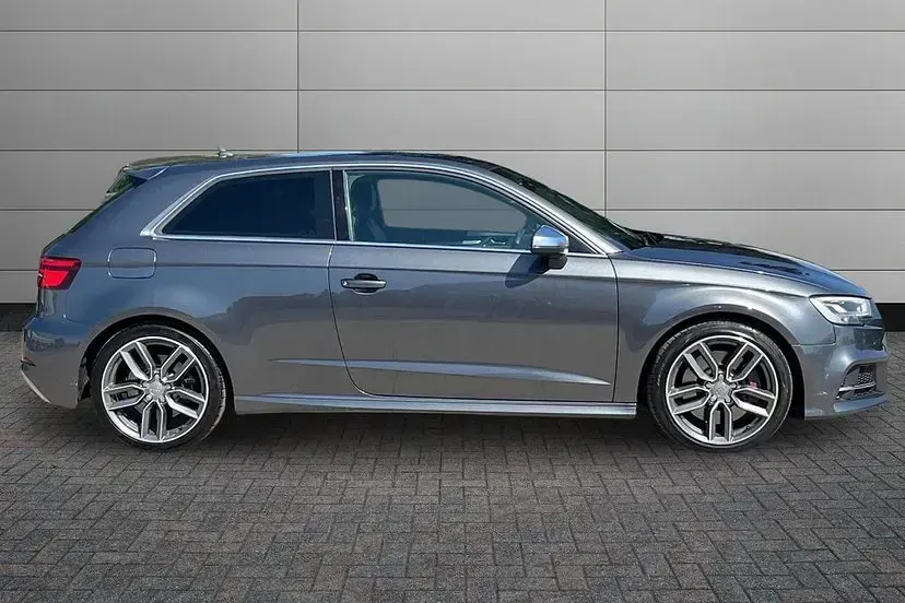 Used Audi S3 Sportback Design 306 HP (225 kW) 2017 Other Hatchback