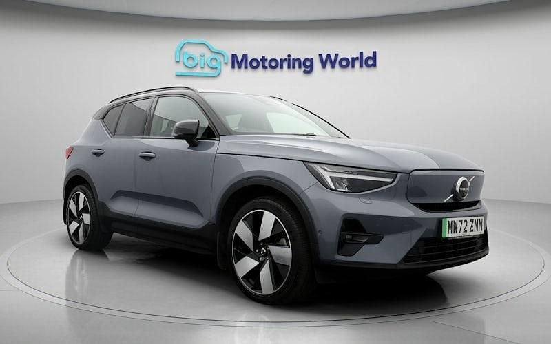 Used Volvo XC40 Ultimate 169 kW (231 HP) 2022 Grey SUV