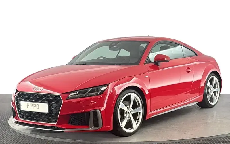 Usado Audi TT S-Line 245 CV (180 kW) 2022 Coupe