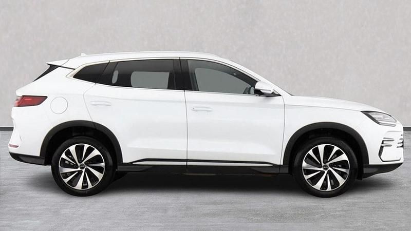 Used BYD Seal U Comfort 2025 White SUV