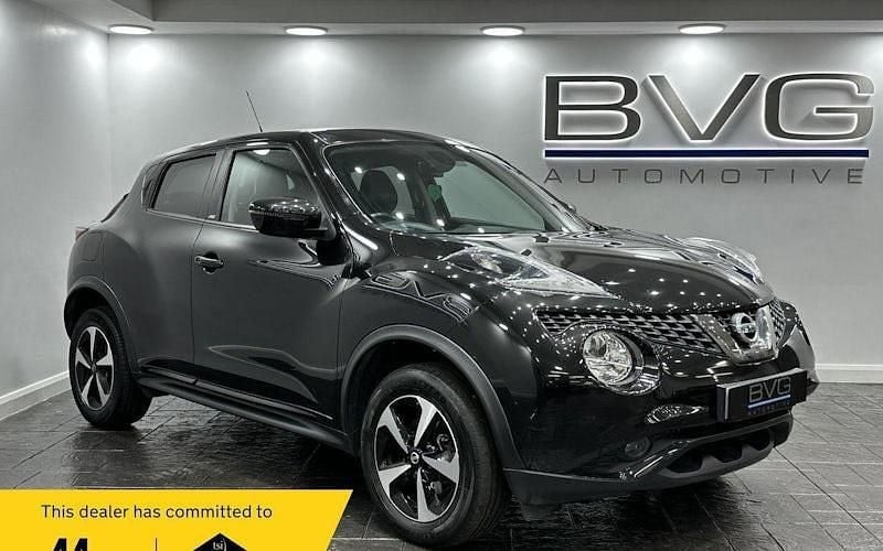 Used 2018 Nissan Juke SUV | £5,994 (Good price) - Image 1/2