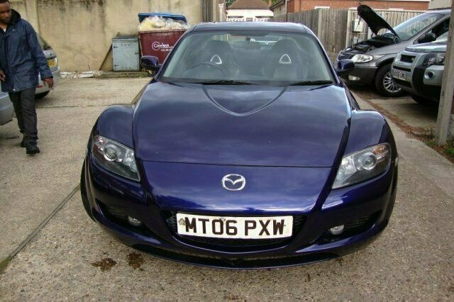 Used Mazda RX8 2006 Hatchback