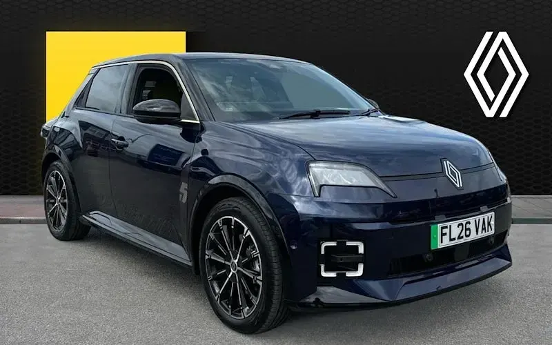 Used Renault 5 E-Tech Iconic 110 kW (150 HP) 2026 Hatchback