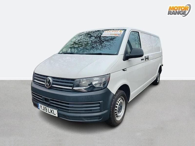 Used VW T6.1 Startline 2019 White Van