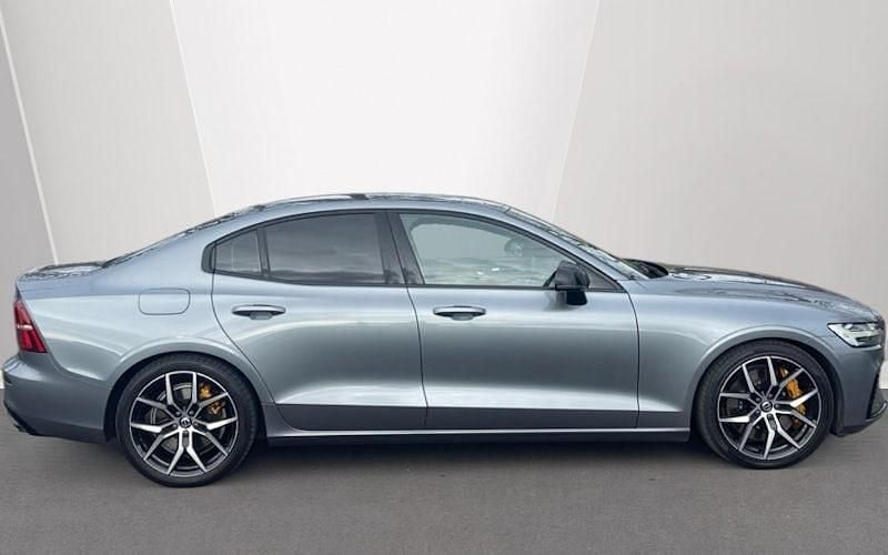 Used Volvo S60 405 HP (297 kW) 2020 Grey Sedan