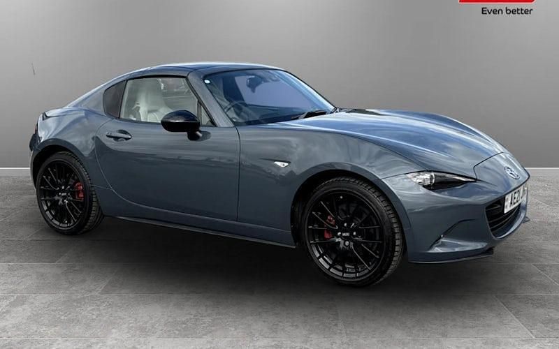 Usado Mazda MX5 Inclusive 184 CV (135 kW) 2022 Descapotable