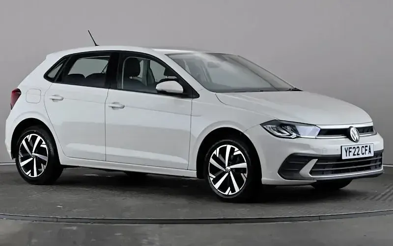 Used VW Polo Life 95 HP (69 kW) 2026 Hatchback