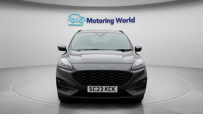 Used Ford Kuga ST-Line X 225 HP (165 kW) 2023 Grey SUV