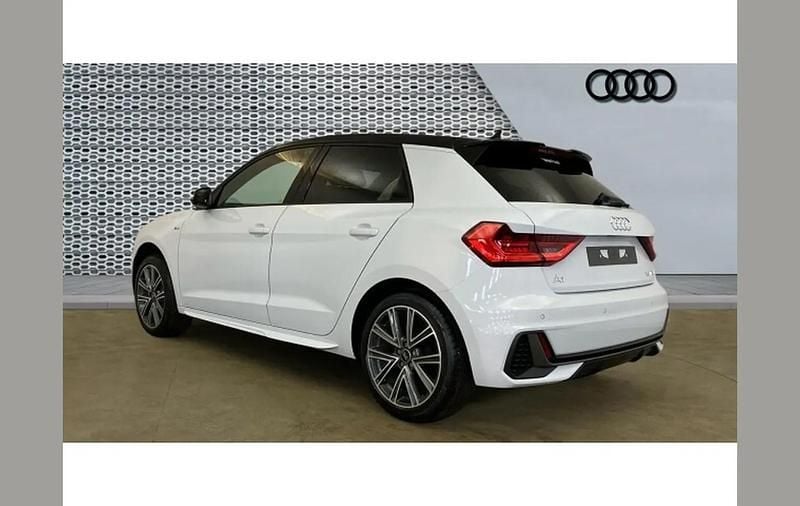 New Audi A1 S-Line 94 HP (69 kW) 2025 Other SUV