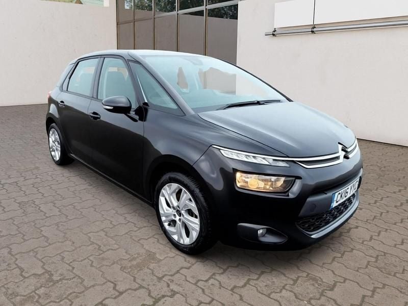 Used Citroën C4 Picasso VTR Sport 2016 Black MPV