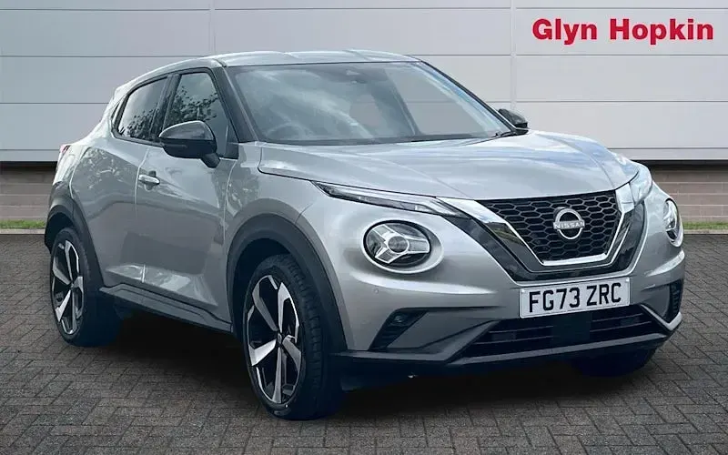 Usado Nissan Juke Tekna 114 HP (83 kW) 2023 SUV