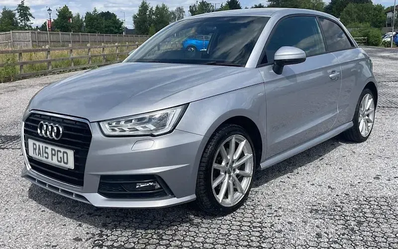 Used Audi A1 Sportback S-Line 116 HP (85 kW) 2017 Hatchback