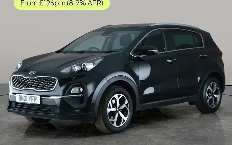 Used Kia Sportage 132 HP (97 kW) 2021 SUV