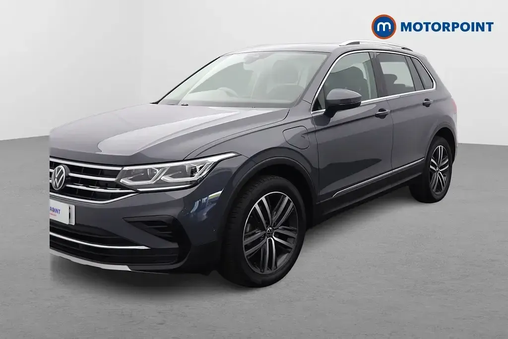 Used VW Tiguan Elegance 245 HP (180 kW) 2023 Grey SUV