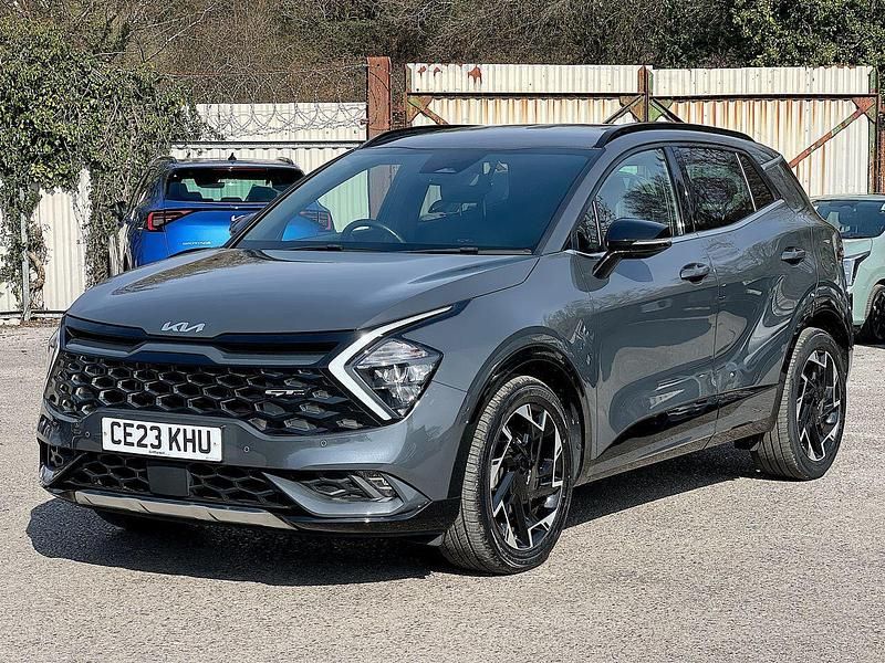 Used Kia Sportage GT-Line 148 HP (108 kW) 2023 SUV