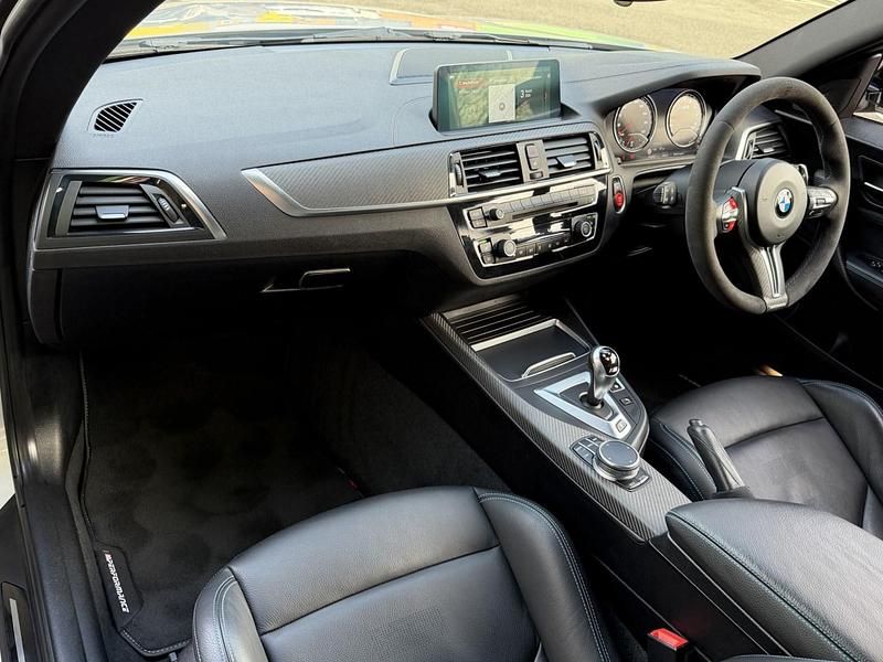 Used BMW M2 Competition Edition 410 HP (301 kW) 2018 Silver Coupe