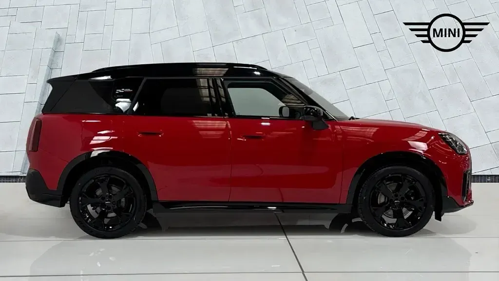 Used Mini Countryman Sport 2024 Red SUV
