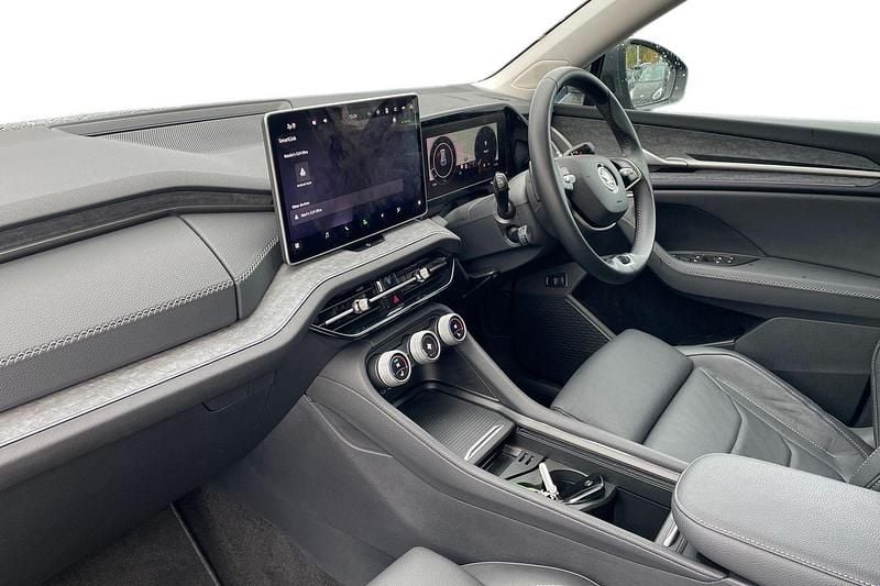 Used Skoda Kodiaq SE L 110 HP (80 kW) 2024 Grey SUV