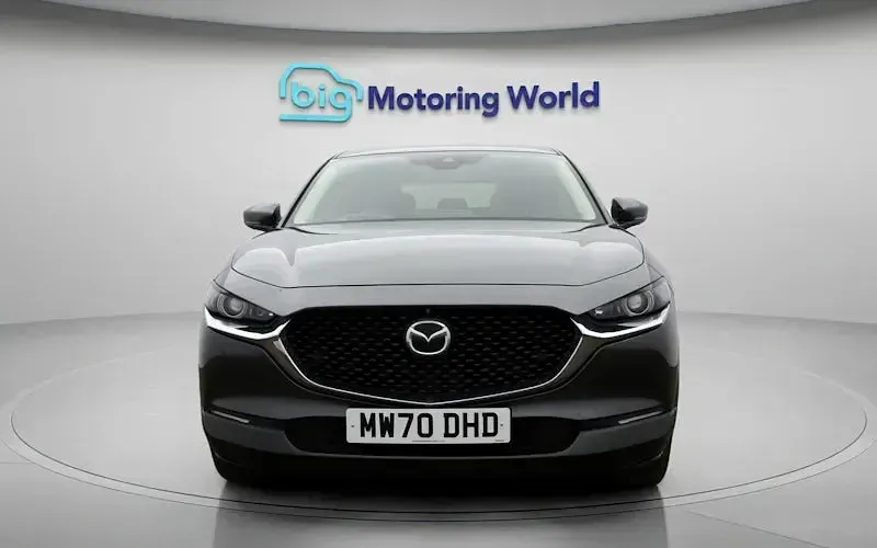 Used Mazda CX-30 Inclusive 179 HP (131 kW) 2021 Grey SUV