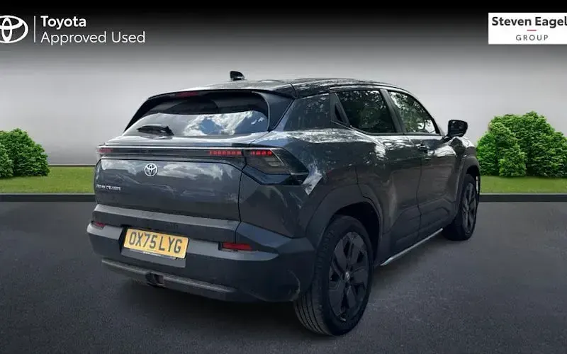 New Toyota Urban Cruiser 127 kW (174 HP) 2026 SUV