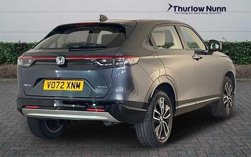 Used Honda HR-V Advance 131 HP (96 kW) 2024 SUV