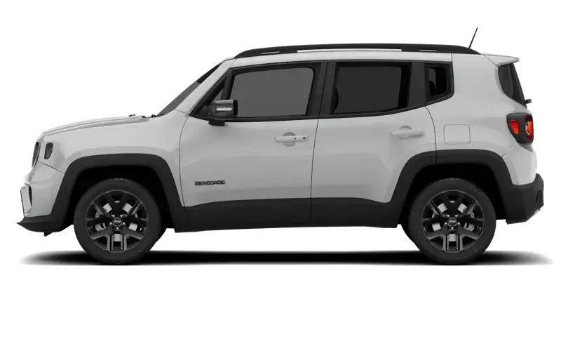 New 2025 Jeep Renegade Summit SUV | £25,990 (Expensive) - Image 1/1