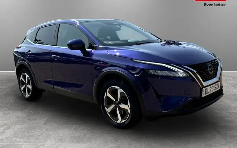 Used Nissan Qashqai N-Connecta 140 HP (102 kW) 2023 SUV