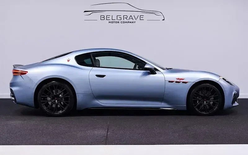 Used Maserati Granturismo 551 HP (405 kW) 2026 Coupe