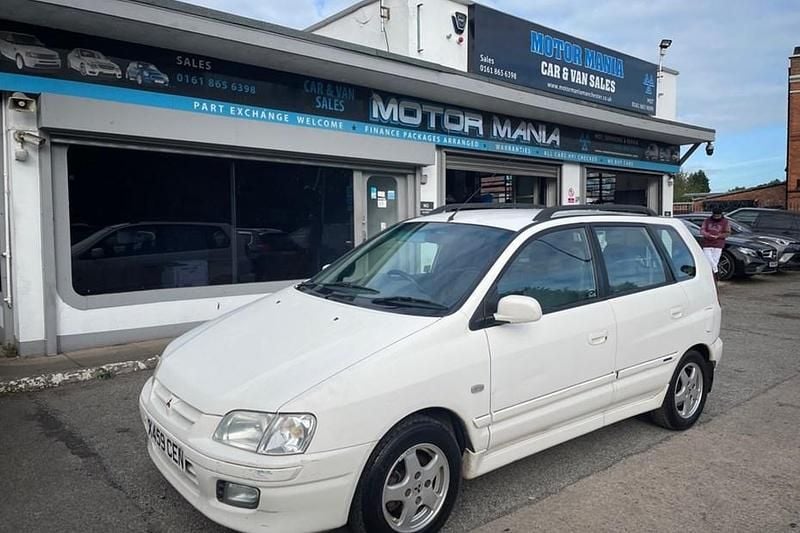 Used 2000 Mitsubishi Space Star Elegance | £1,295 - Image 1/1