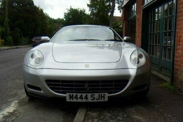 Used Ferrari 612 2004 Coupe