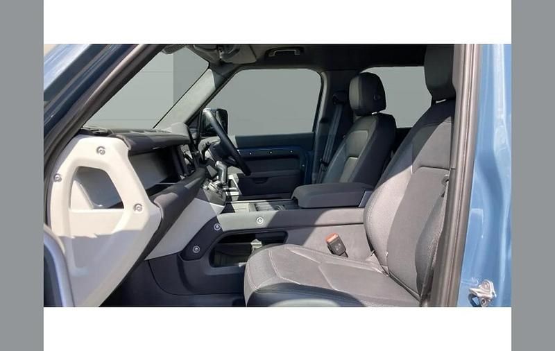 Used Land Rover Defender SE Dynamic 249 HP (183 kW) 2023 Blue SUV