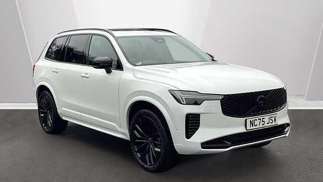 New Volvo XC90 Ultra 247 HP (181 kW) 2026 Grey SUV