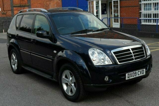 Used Ssangyong (KGM) Rexton 2010 SUV