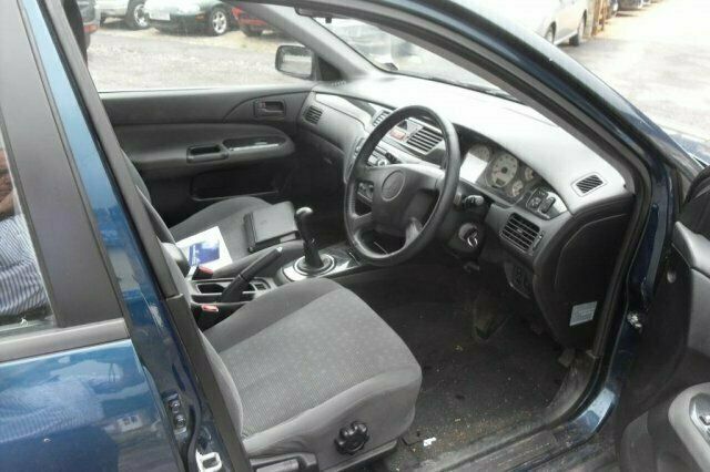Used Mitsubishi Lancer 2005 Estate