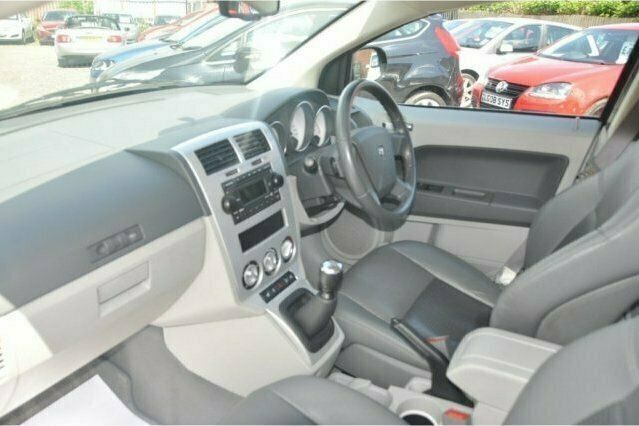 Used Dodge Caliber 138 HP (101 kW) 2007 Hatchback