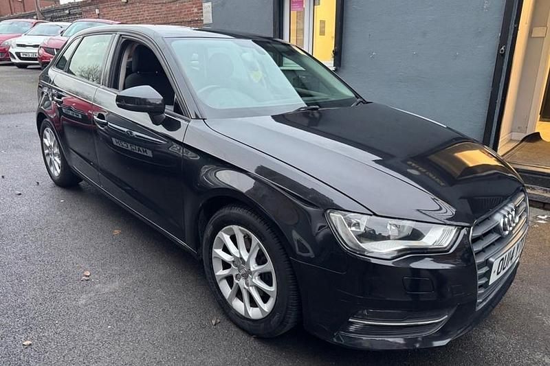 Used Audi A3 110 HP (80 kW) 2014
