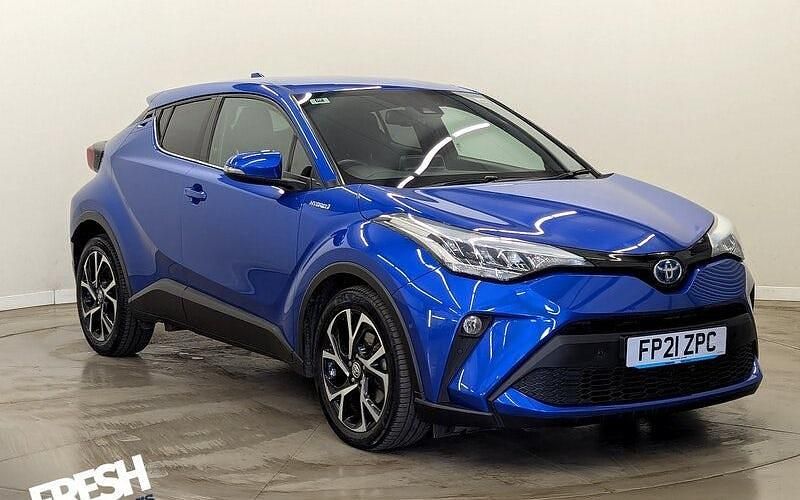 Used 2023 Toyota C-HR Design SUV | £16,190 (Good price) - Image 1/4