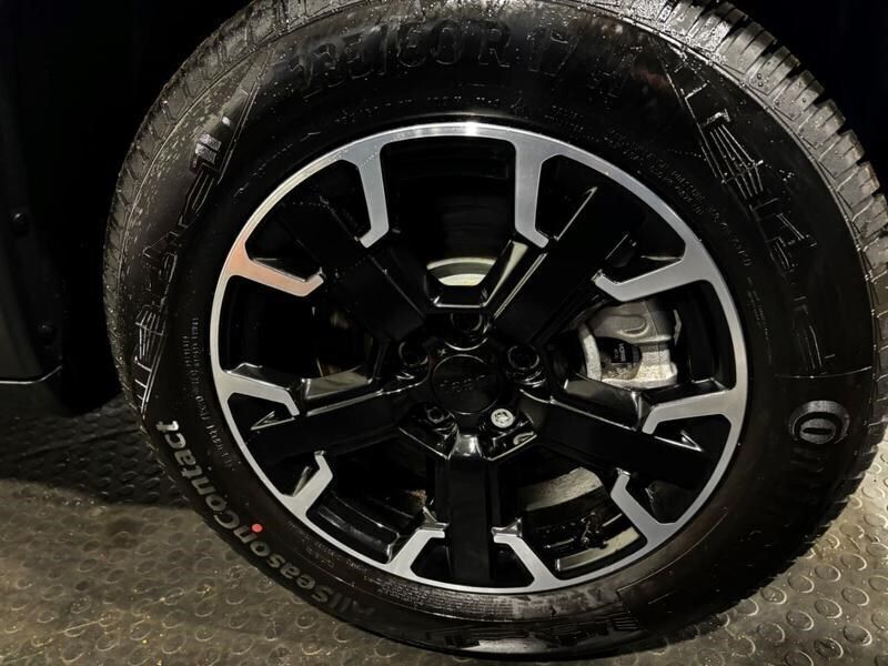 Used Jeep Compass Trailhawk 241 HP (177 kW) 2024 White SUV