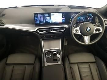 Used BMW 320 M Sport 190 HP (139 kW) 2024 Blue Sedan