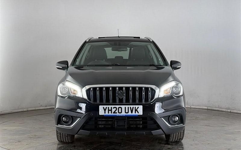 Used Suzuki SX4 SZ5 140 HP (102 kW) 2019 Hatchback