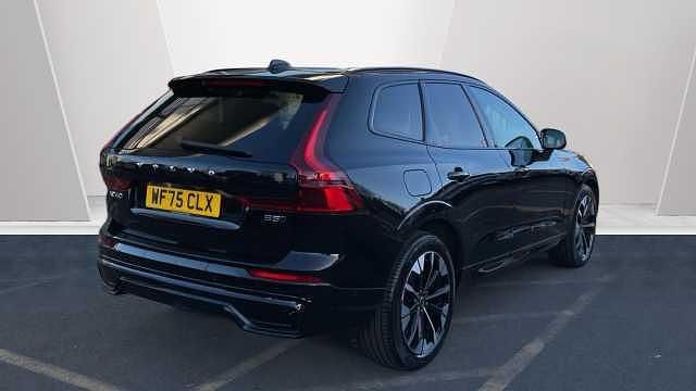 Used Volvo XC60 Ultra 250 HP (183 kW) 2026 SUV