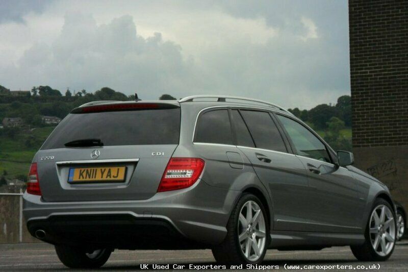 Used Mercedes C220 2011 Sedan