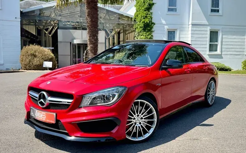 Used Mercedes CLA45 AMG AMG 360 HP (264 kW) 2015 Coupe