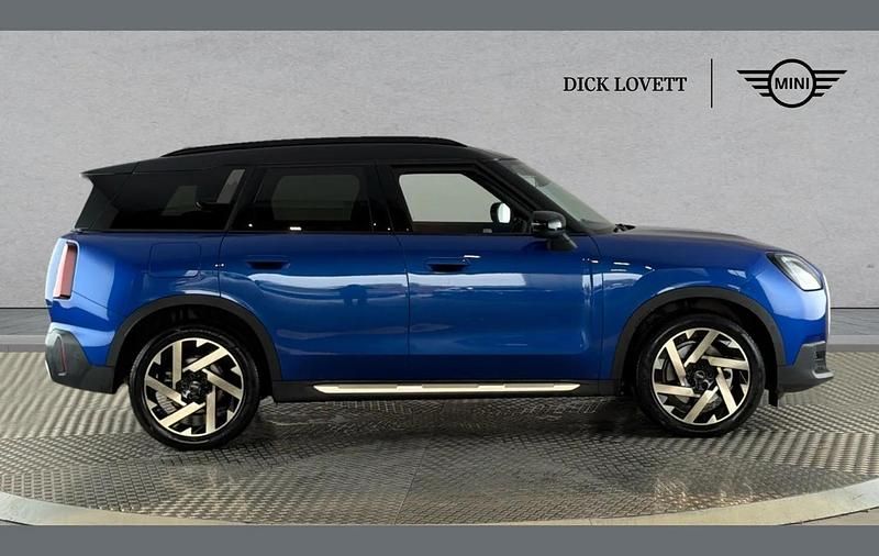 Usado Mini Countryman Exclusive 218 CV (160 kW) 2025 Azul SUV