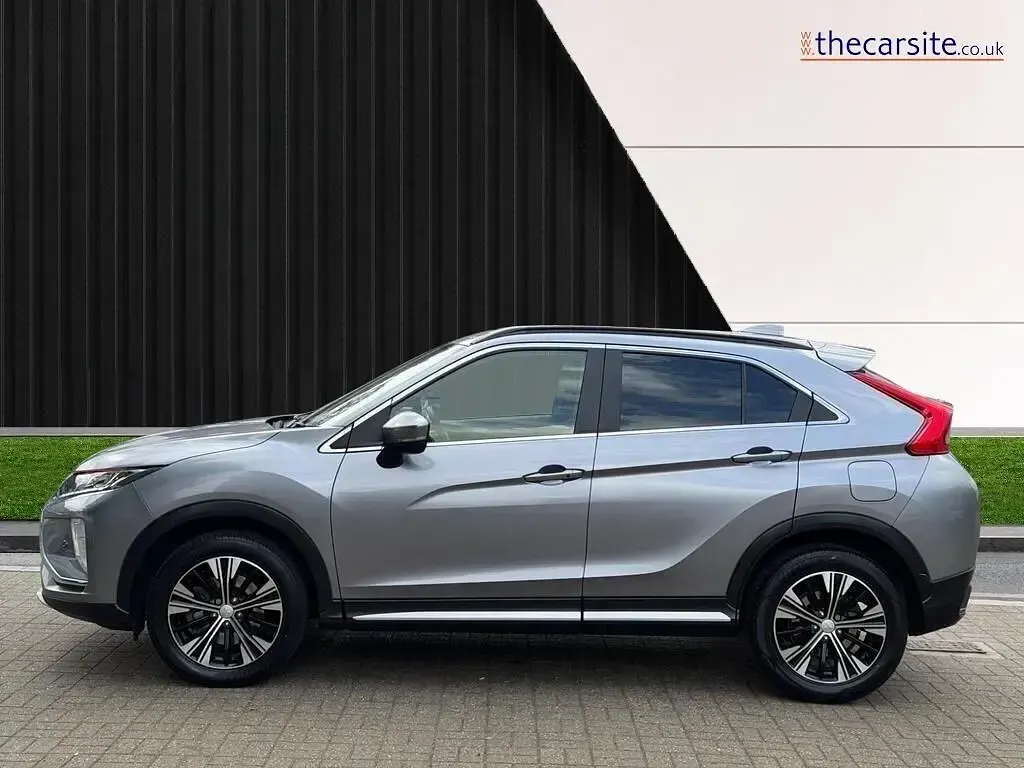 Usado Mitsubishi Eclipse 2018 Cinzento Citadino