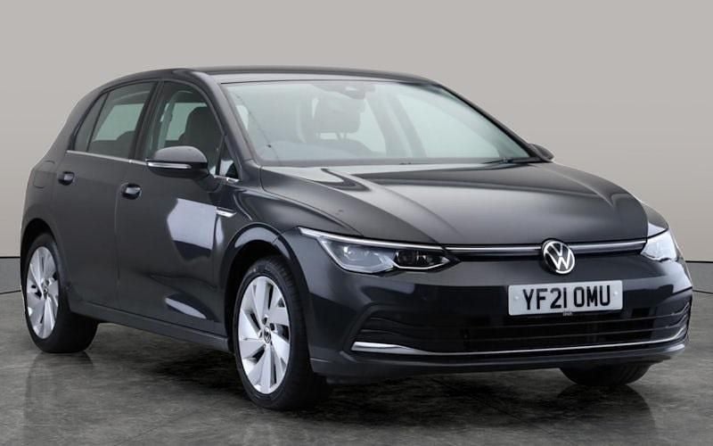 Used VW Golf VIII Style 150 HP (110 kW) 2024 Hatchback