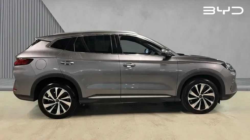 Used BYD Seal U Comfort 218 HP (160 kW) 2025 Grey SUV