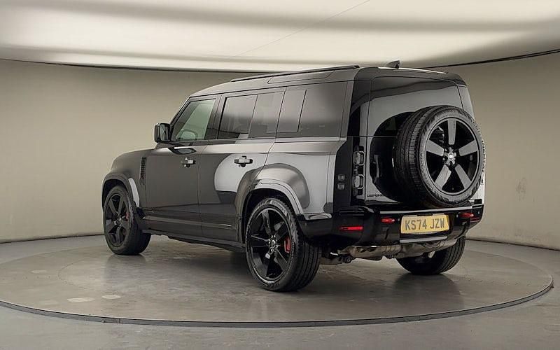 Used Land Rover Defender S 350 HP (257 kW) 2024 Grey Estate